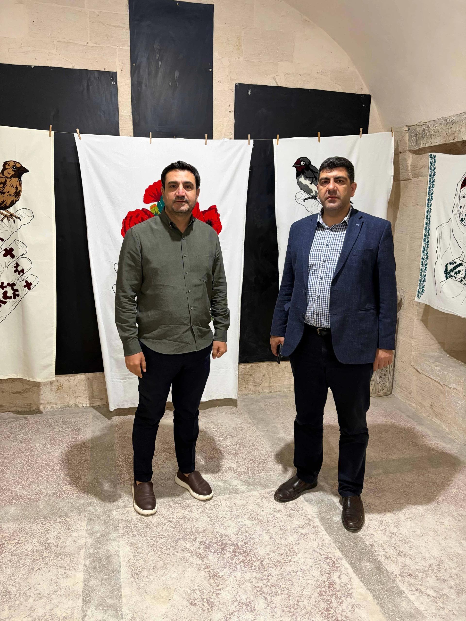 Mardin Bienali Etkinliklerine İl Başkanımız Mehmet Uncu ile Katılım Sağladık