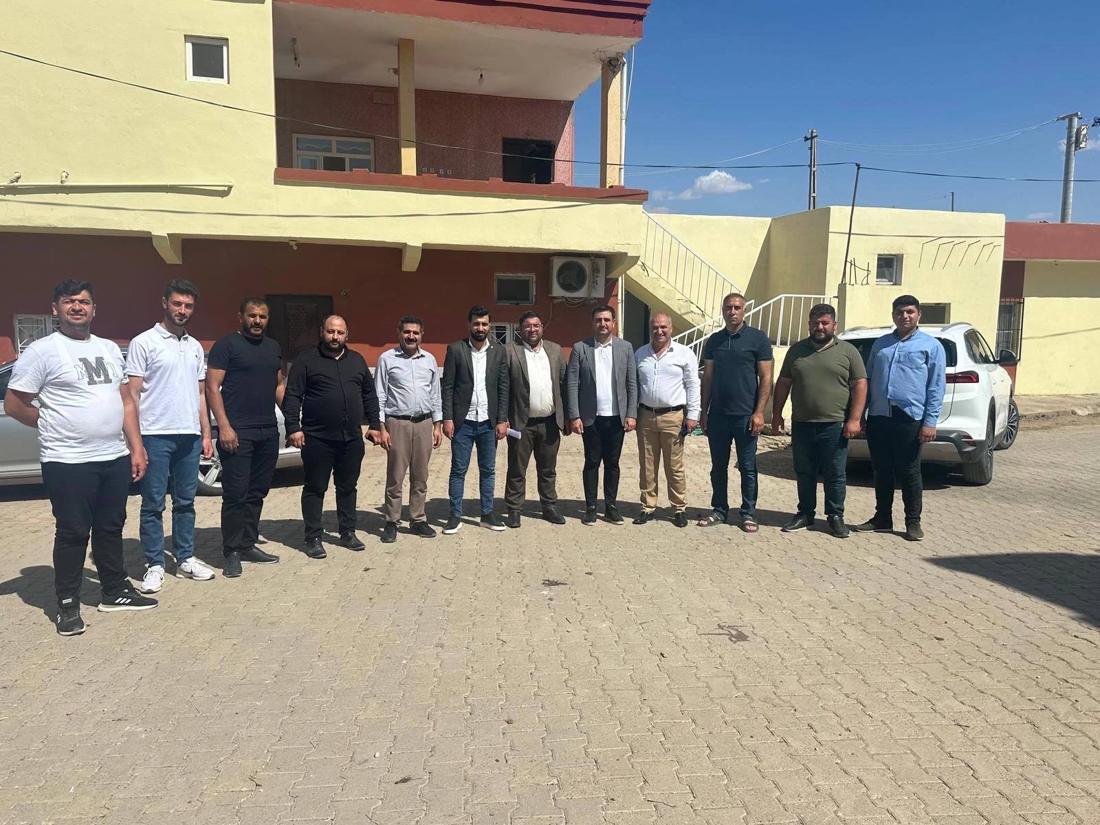 Artuklu’muzun Her Sokağında, Her Hanesinde: Milletimizin Sorunlarını Yerinde Dinledik
