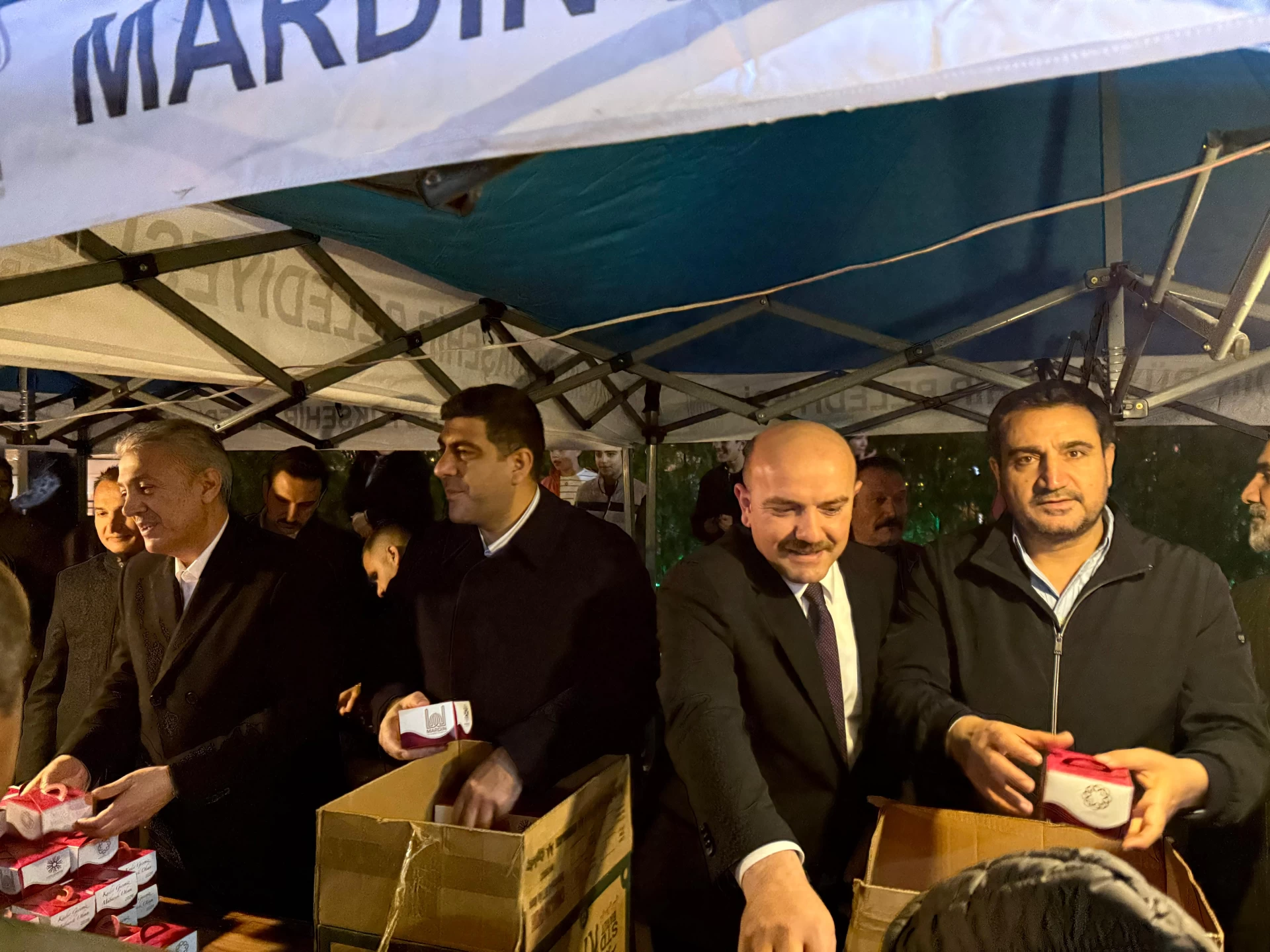 Kadir Gecesi’nin Bereketini Hemşehrilerimizle Paylaştık