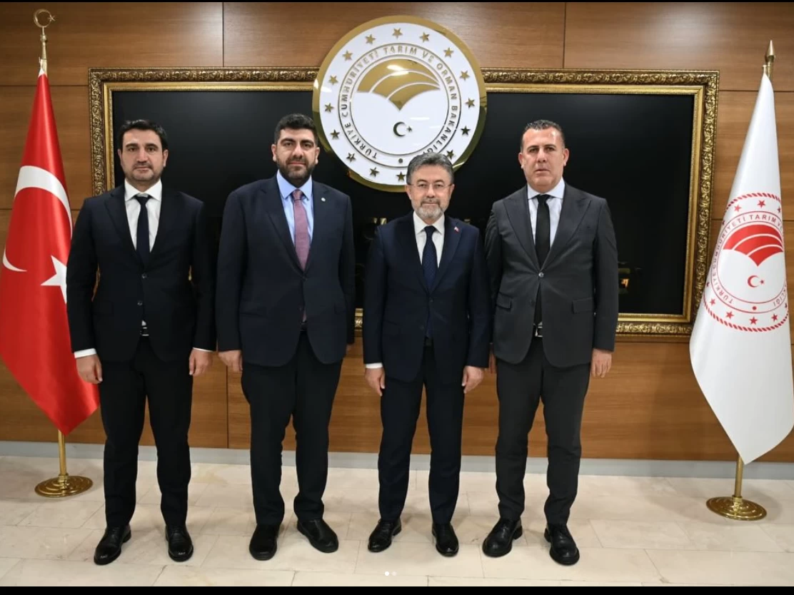 Tarım ve Orman Bakanlığı Ziyaretimiz