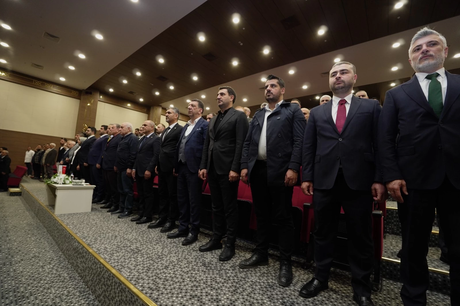 Genişletilmiş İl Danışma Meclisi Toplantımızı Büyük Bir İnanç ve Coşkuyla Tamamladık