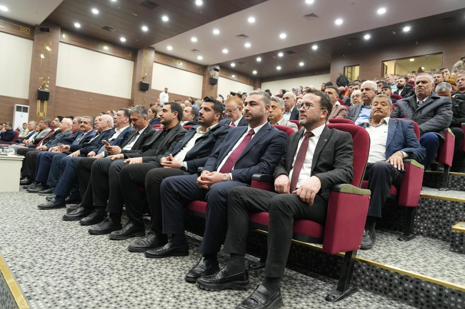 Genişletilmiş İl Danışma Meclisi Toplantımızı Yoğun Bir Katılımla Gerçekleştirdik