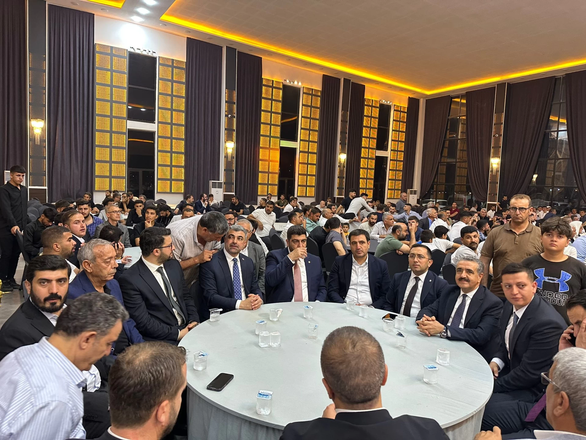Teşkilatımızla Birlikte Hemşehrilerimizin Düğün Merasimlerindeyiz