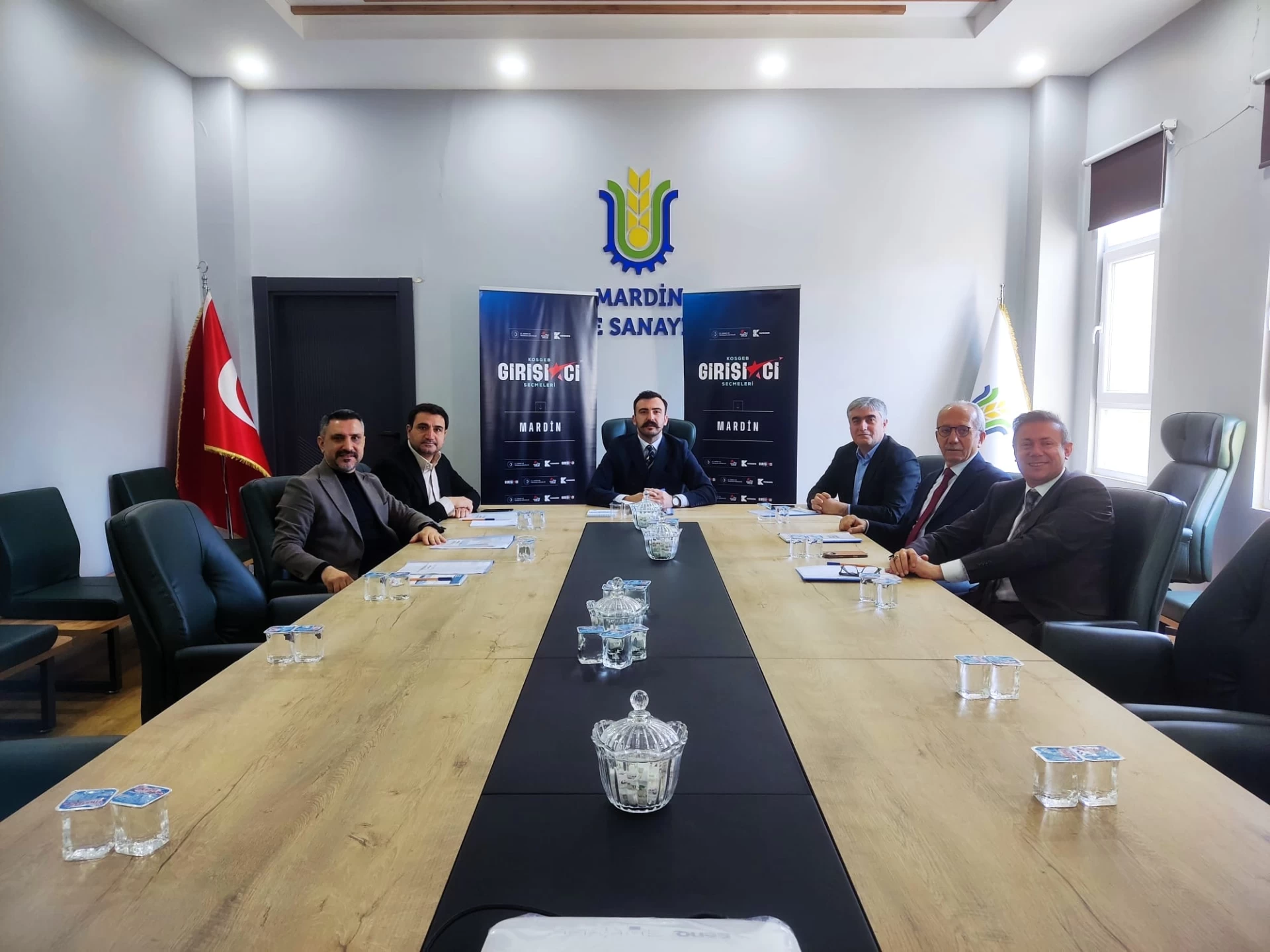 KOSGEB Girişimcilik Destek Programı Jüri Değerlendirme Toplantımızı Gerçekleştirdik