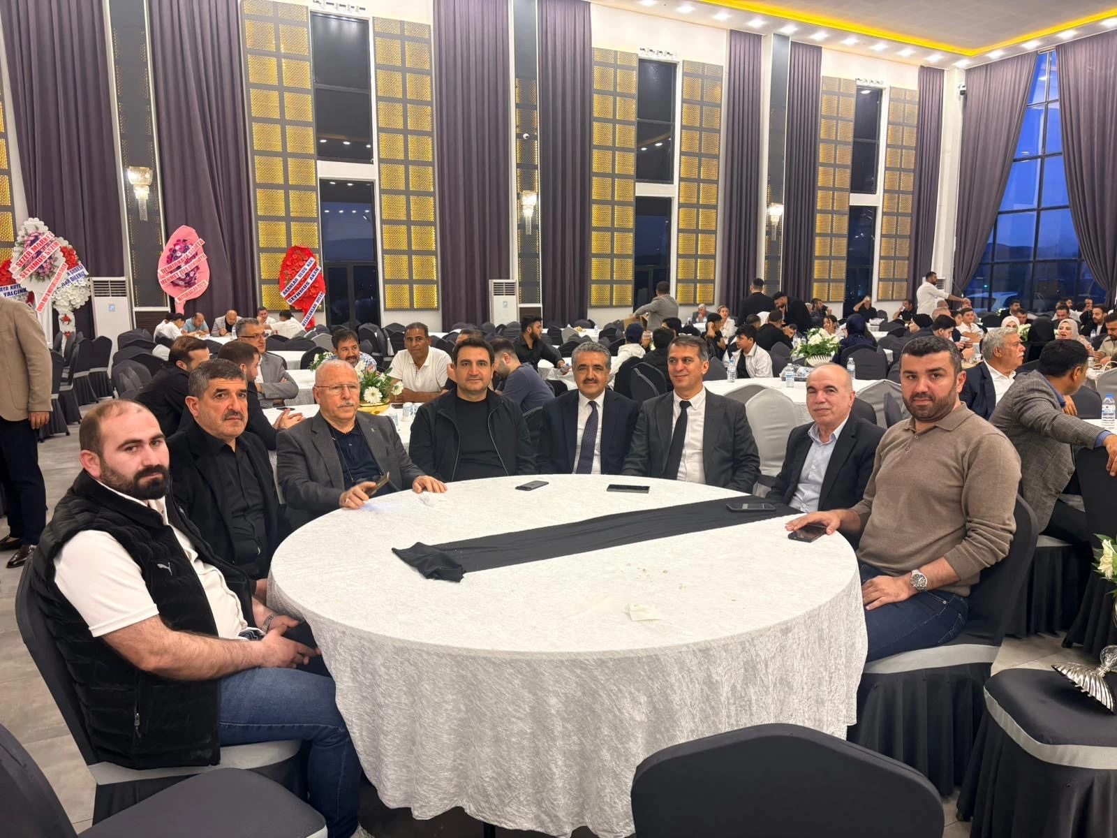 Kızıltepe’de Samsa Ailesinin Mutlu Gününe Katılım Sağladık