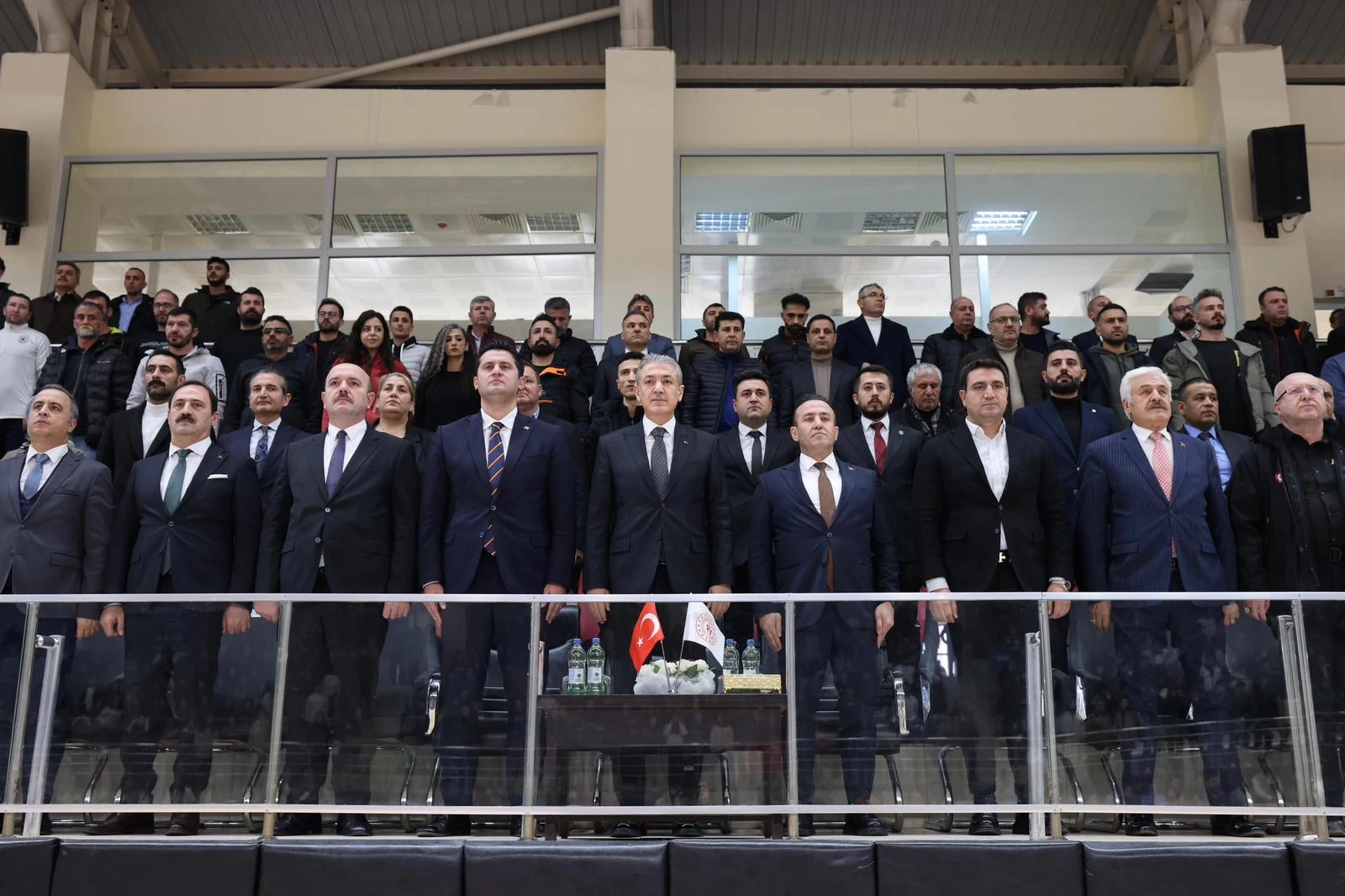 Sayın Valimiz Tuncay Akkoyun Başkanlığında Spora ve Sporcuya Büyük Destek