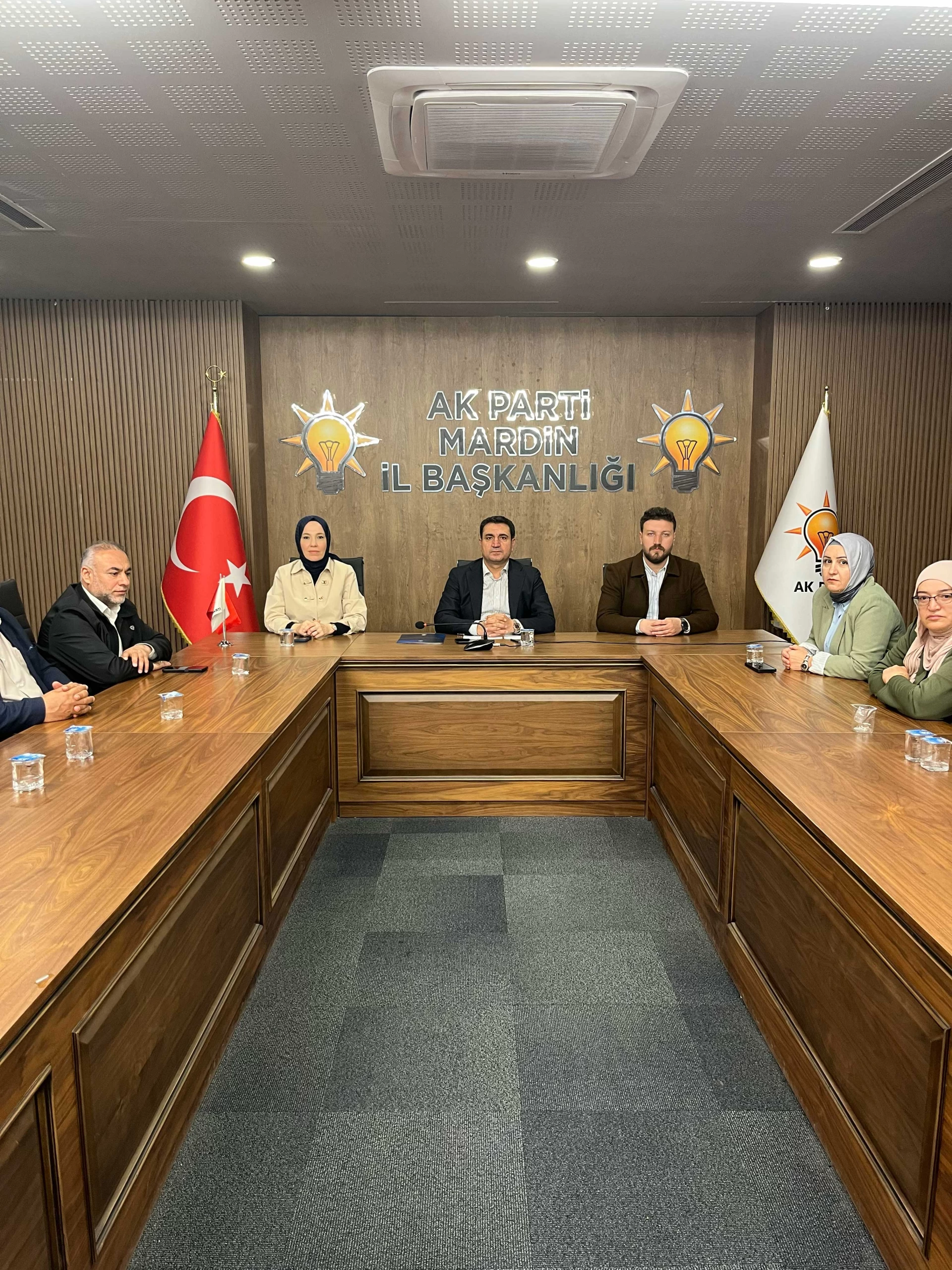 Mali ve İdari İşler Başkanlığı Birim Toplantımızı Gerçekleştirdik