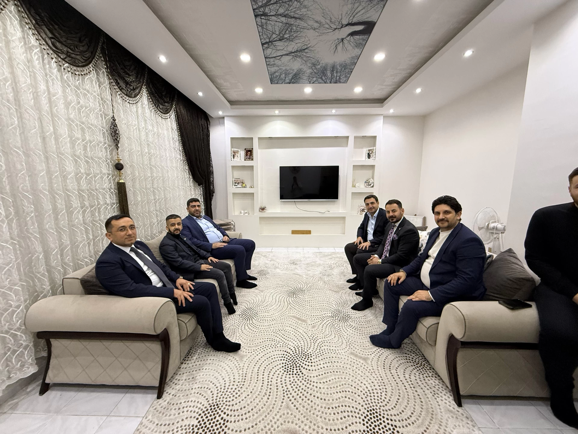 Ramazan Ayının Bereketiyle: Nusaybin İlçemizde Hane Ziyaretlerimizi Sürdürüyoruz