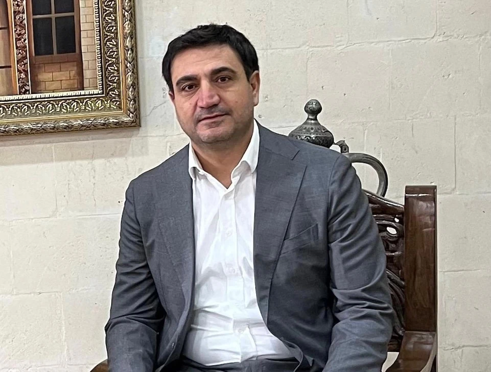 Şahin İlhan ‘dan Toplumsal Huzur İçin Ortak Sorumluluk Çağrısı