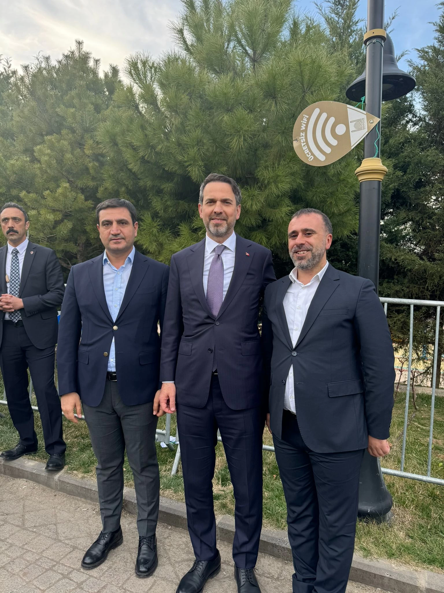 Sayın Alpaslan Bayraktar ile Mardin Programı