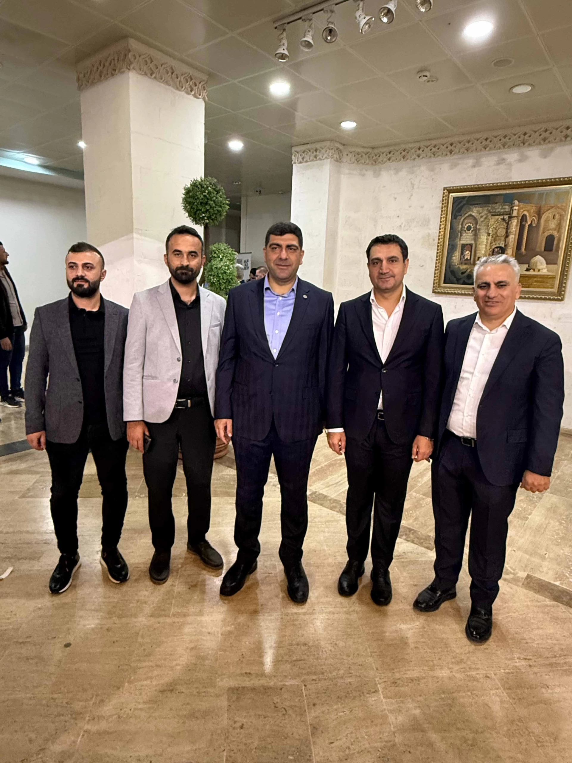 Teşkilatımızın Birlik ve Beraberliğiyle: Geleneksel Bayramlaşma Programımız