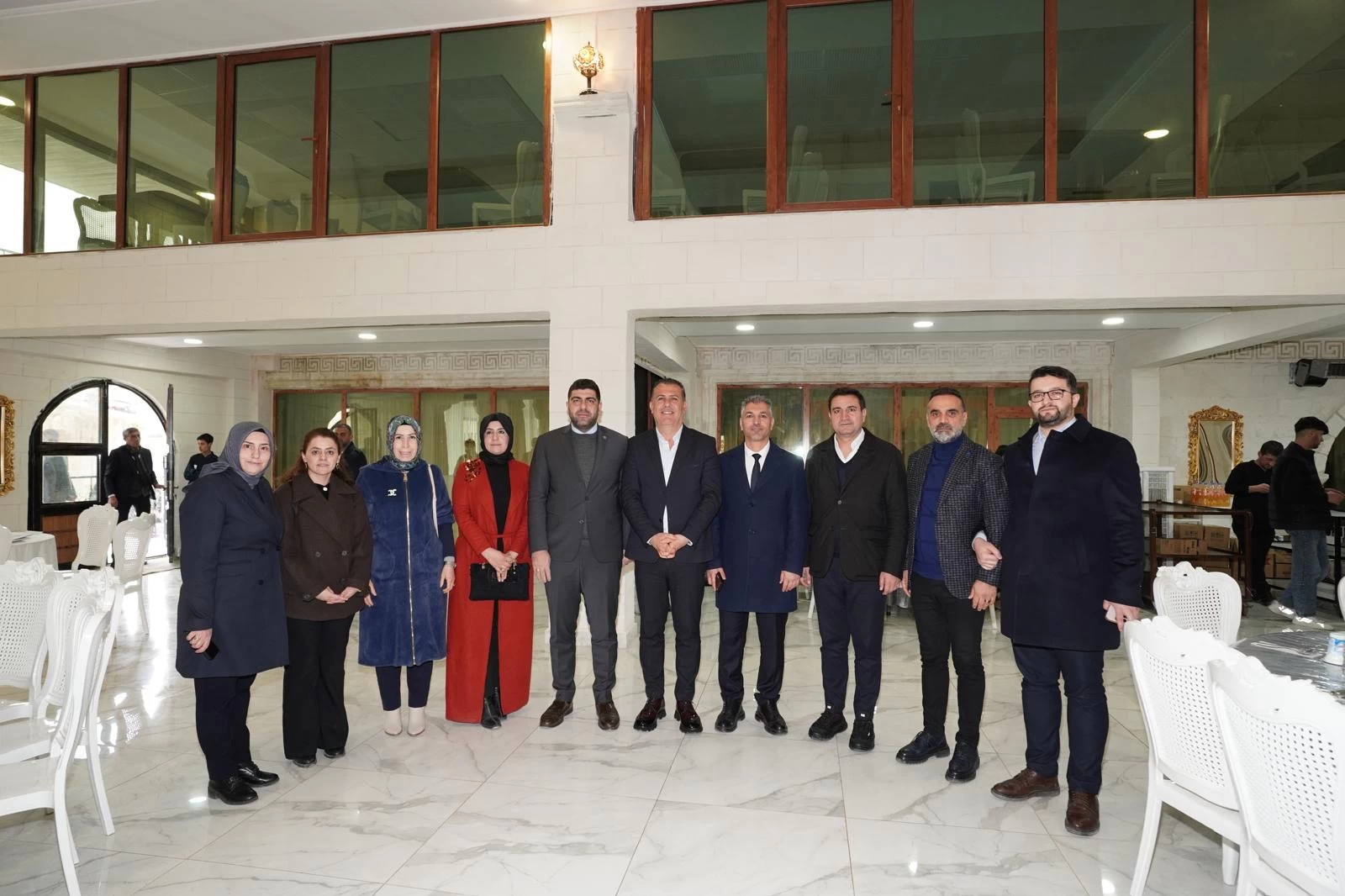 Teşkilat Mensuplarımızın Katılımıyla İftar Programımızı Gerçekleştirdik