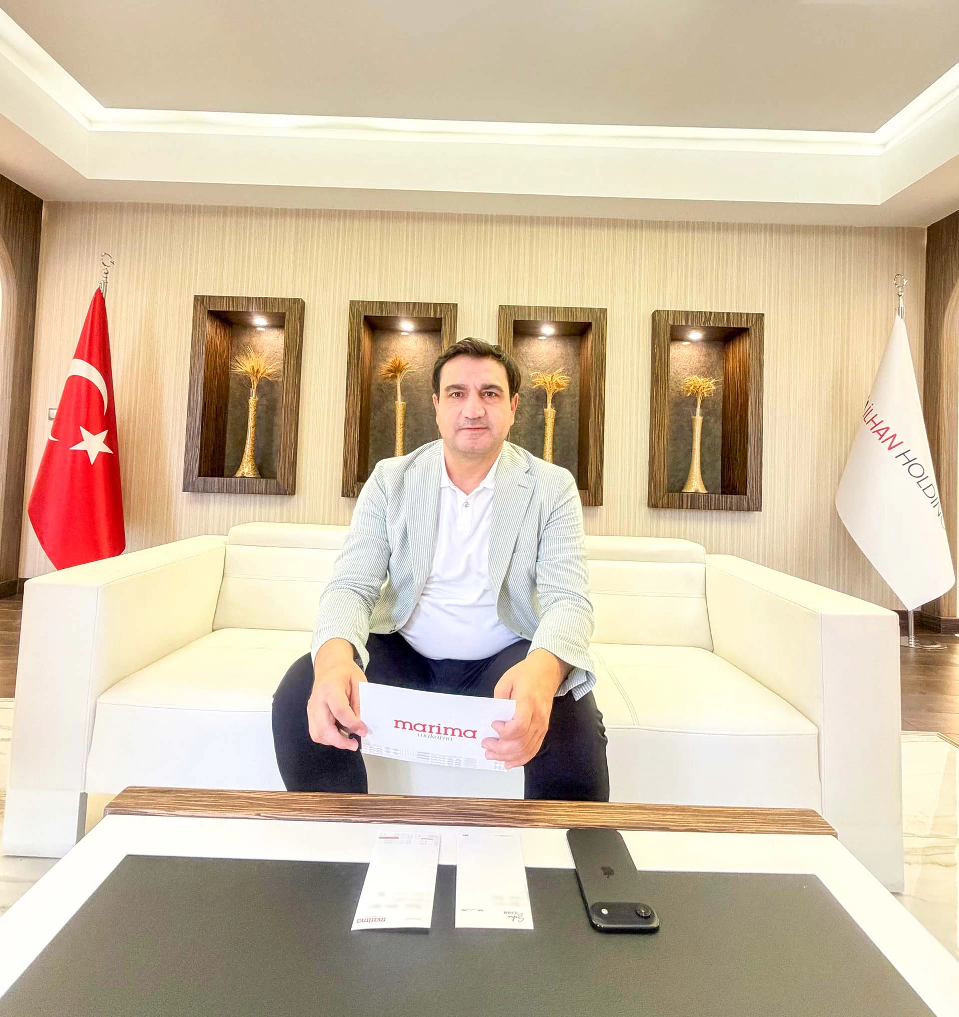 Üretim ve Memleket Sevgisi